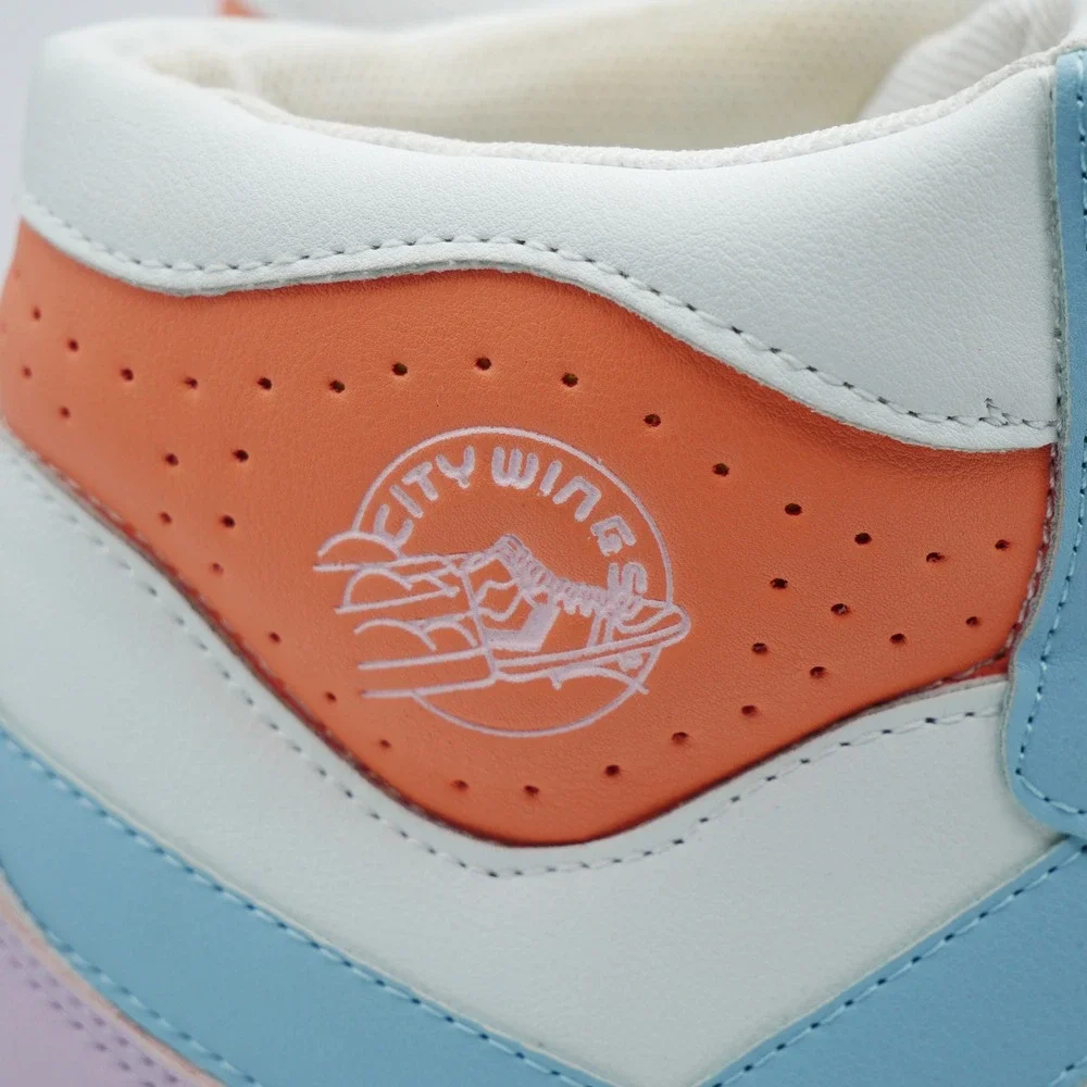 Pony city wings